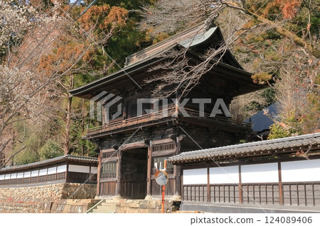 Akiruno City Daimonji Temple 124089406