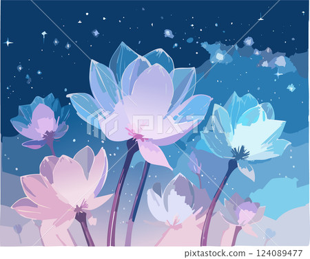 Night Lotus Night Lotus 124089477