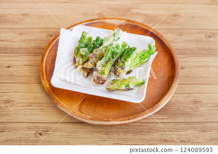 塔拉發芽天婦羅 124089593