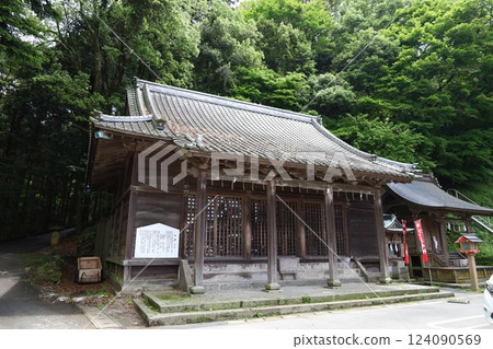 寶良神社、神轎倉庫[久留米、福岡] 124090569