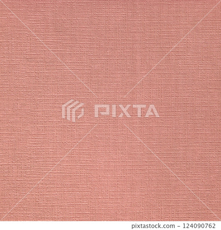 Unique red linen surface texture material Unique red linen surface texture material 124090762