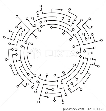 Digital technology element Digital technology element 124091430