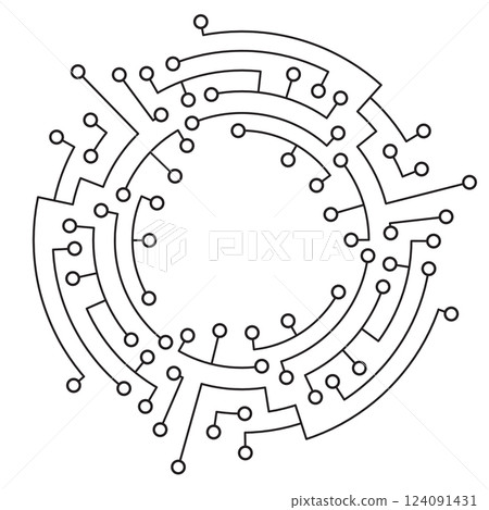 Digital technology element 124091431