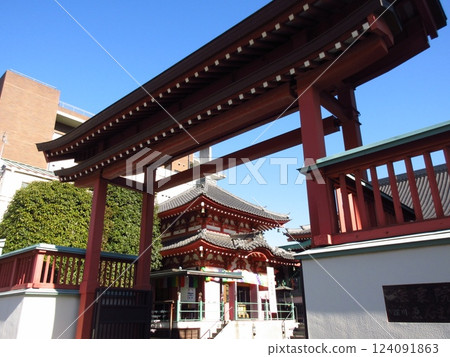 "Hojo-in" in Fukagawa, Koto-ku, Tokyo 124091863