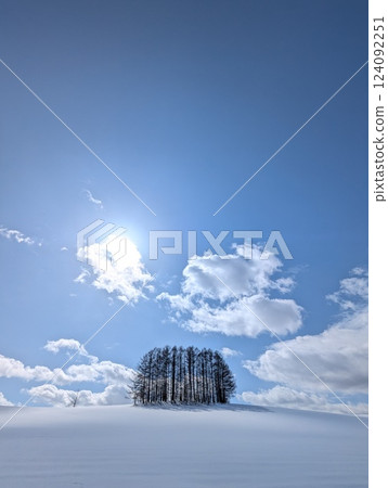 Biei Mild Seven Hill 124092251