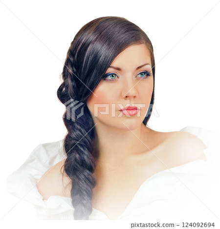 Beauty fashion girl model Beauty fashion girl model 124092694