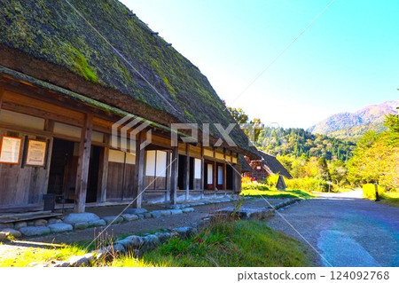 白川鄉合掌民家園 中野吉森家 白川鄉合掌民家園 中野吉森家 124092768