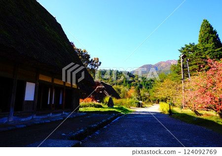 白川鄉合掌民家園 中野吉森家 白川鄉合掌民家園 中野吉森家 124092769