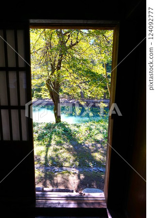 白川鄉合掌民家園 中野吉森家 外觀 白川鄉合掌民家園 中野吉森家 外觀 124092777