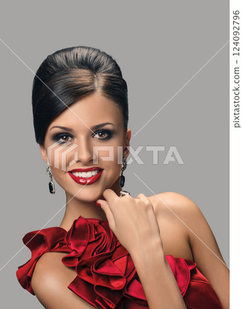 Chic lady Chic lady 124092796