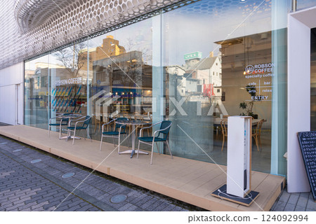 ROBSON COFFEE Arts Maebashi 124092994