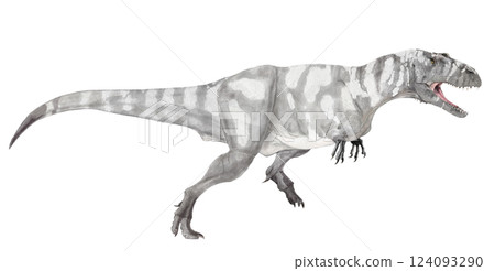 Sauroniops - A carnivorous dinosaur of the Carcharodontosauridae family, also known as the "Eye of Sauron". Sauroniops - A carnivorous dinosaur of the Carcharodontosauridae family, also known as the "Eye of Sauron". 124093290