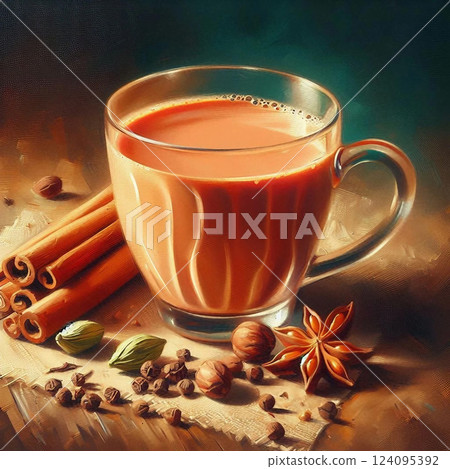 Fragrant Chai Fragrant Chai 124095392
