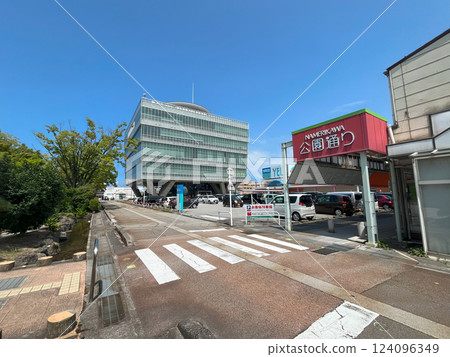 滑川社區廣場(富山縣滑川市) 滑川社區廣場(富山縣滑川市) 124096349