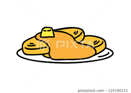 Pancakes 124100131