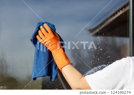 Cleanliness without compromise perfect windows. 124100274