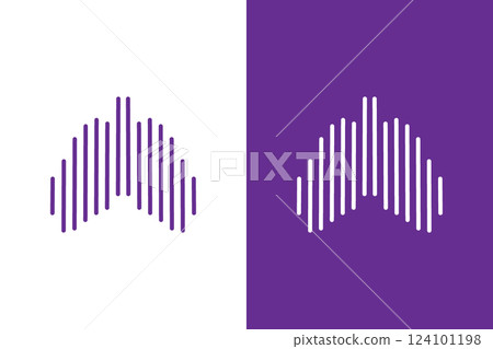 Vector premium lungs logo. Lungs logotype design template. Vector premium lungs logo. Lungs logotype design template. 124101198