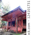 Structures on Mount Hiei 124101731
