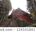 Structures on Mount Hiei 124101841