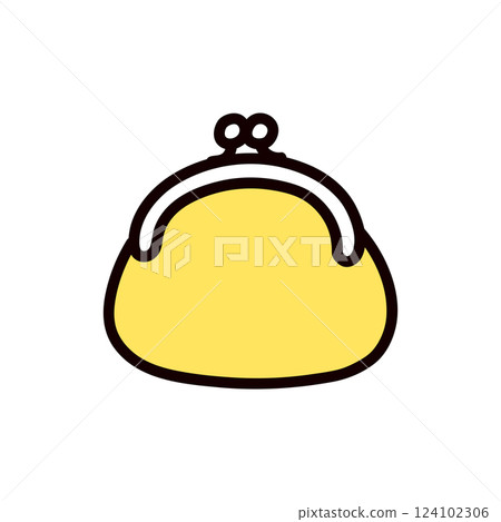 錢包插畫 錢包插畫 124102306