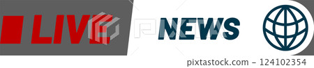 Broadcasting live news around the globe, delivering real time updates and breaking stories online, providing essential information and coverage of current events for audiences everywhere 124102354