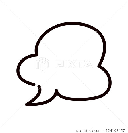 Simple balloon 124102457