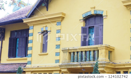 Hanoi Ho Chi Minh House Office Hanoi Ho Chi Minh House Office 124102742