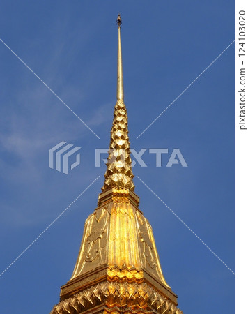 Wat Phra Kaew Pagoda Wat Phra Kaew Pagoda 124103020