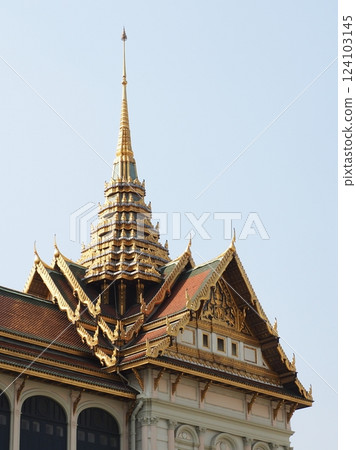 Chakri Maha Prasat Palace, Bangkok Chakri Maha Prasat Palace, Bangkok 124103145