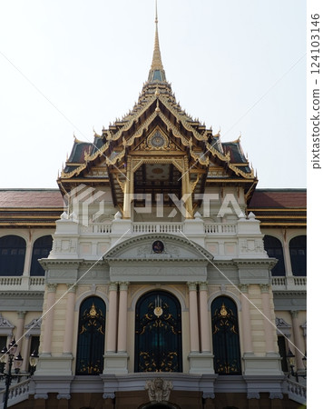 Chakri Maha Prasat Palace, Bangkok Chakri Maha Prasat Palace, Bangkok 124103146