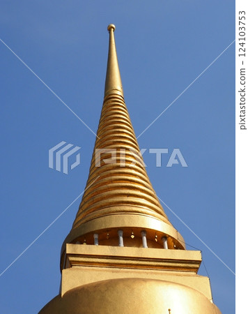 Wat Phra Kaew Pagoda Wat Phra Kaew Pagoda 124103753