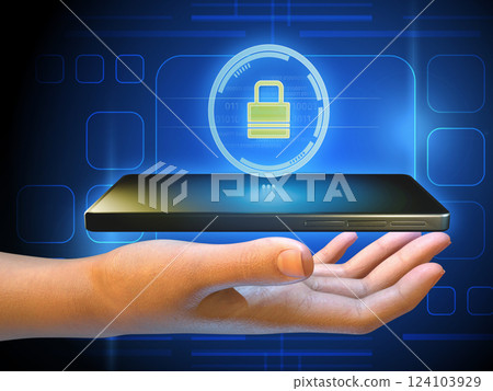 Digital data security Digital data security 124103929