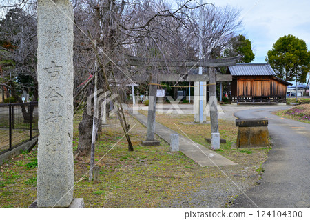 Furuya Shrine, Kawagoe City 124104300