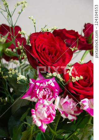 紅色閃爍 紅色閃爍 124104553