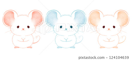 mouse mouse 124104639