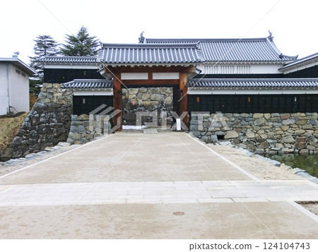 松本城太閣門(長野縣松本市) 松本城太閣門(長野縣松本市) 124104743