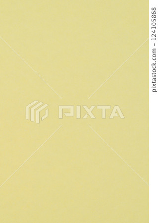 Cream yellow background material (origami) 124105868