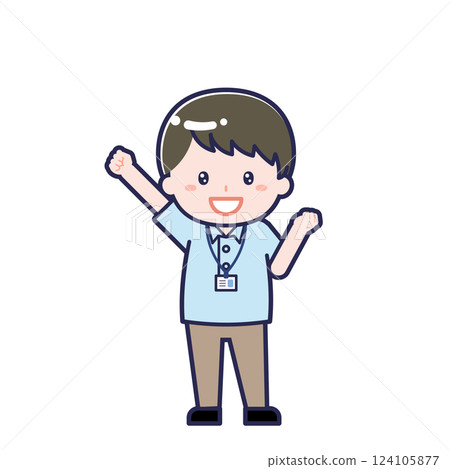 Caregiver/Male 06 Caregiver/Male 06 124105877