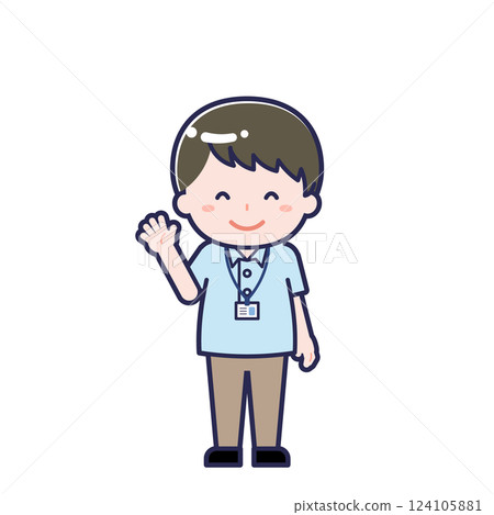 護理人員/男性 10 護理人員/男性 10 124105881