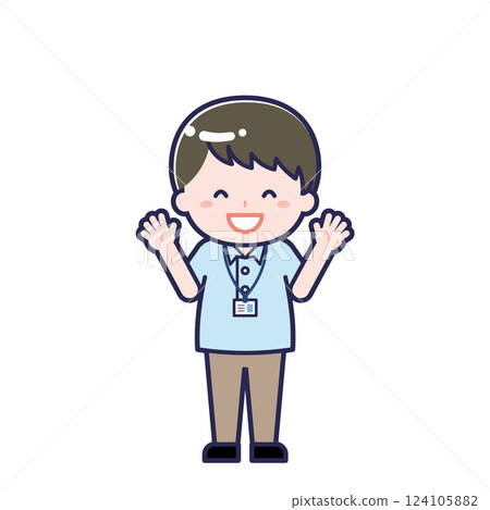 護理人員/男性 11 124105882
