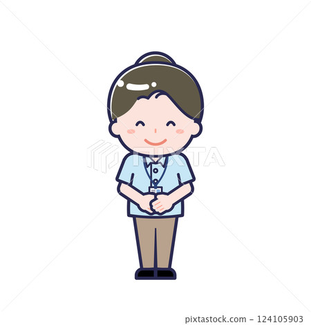 護理員/女性 01 護理員/女性 01 124105903