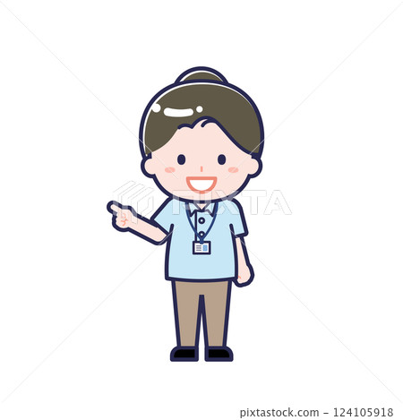 護理人員/女性 16 124105918