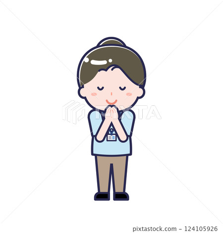 護理人員/女性 24 護理人員/女性 24 124105926