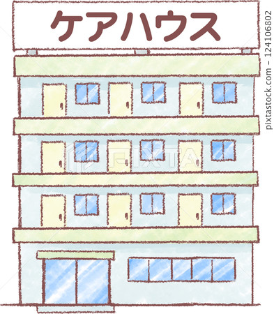 Building_4-story_Nursing facility_Nursing center 124106802