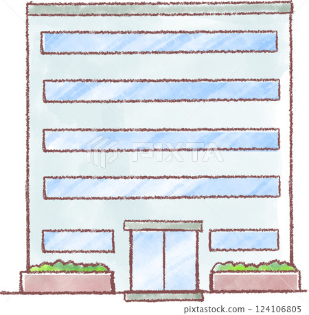 Building_Five-story building 124106805