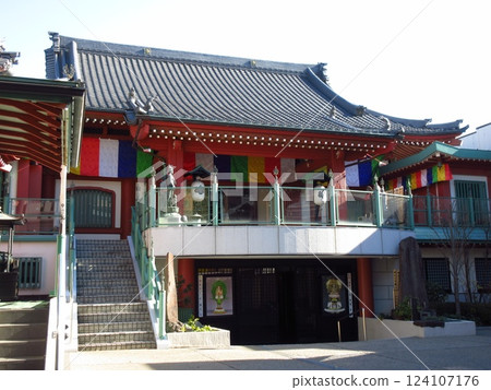 "Hojo-in" in Fukagawa, Koto-ku, Tokyo 124107176