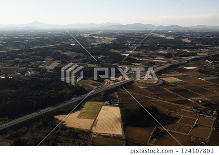 Aerial view 124107801