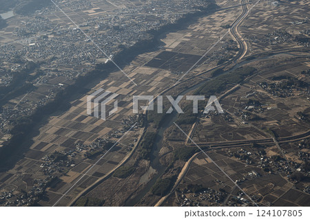 Aerial view 124107805