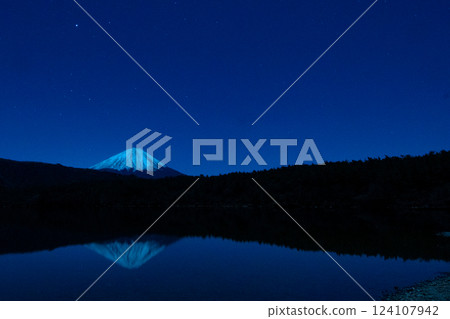 Mount Fuji at Night 20 124107942