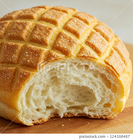Melonpan 124108487